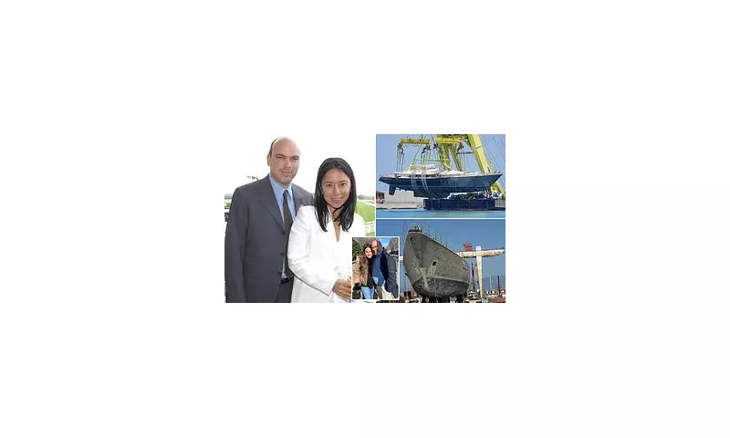 Tech Tycoon Mike Lynch's Estate Bankrupted After Superyacht Scandal