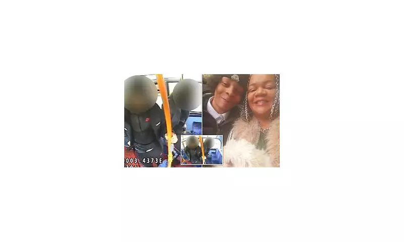 Teen Killers Who Smiled After Machete Attack on Schoolboy Jailed for Life