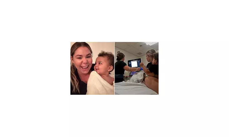 Teen Mom Star Kailyn Lowry Opens Up About Heartbreaking Misdiagnosis of Son Rio's Lump