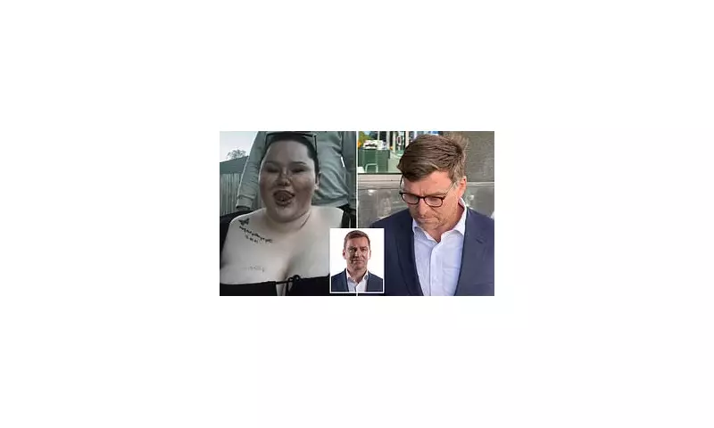 Teen Mum Accused of Recruiting Underage Girls for Bank Boss Who Later Took His Own Life