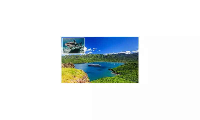 Teenage Boy Loses Leg in Terrifying Shark Attack While Swimming in French Polynesia