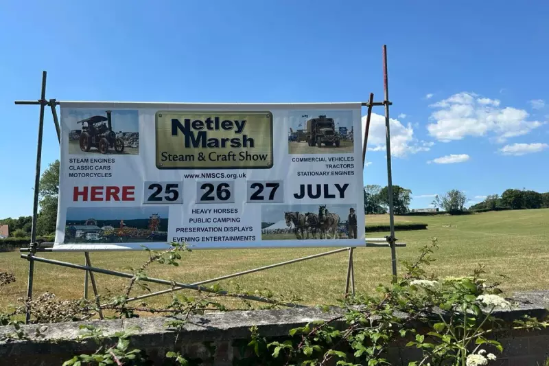 Teenage Girl Airlifted to Hospital After Incident at Netley Country Show