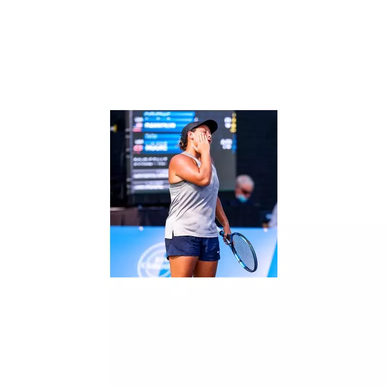 Tennis Star Tara Moore Cleared of Doping Charges After 18-Month Ordeal