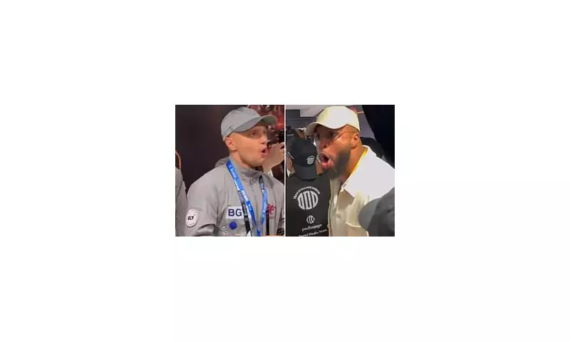 Tensions Flare Between Daniel Dubois and Oleksandr Usyk Camps Ahead of Heavyweight Clash