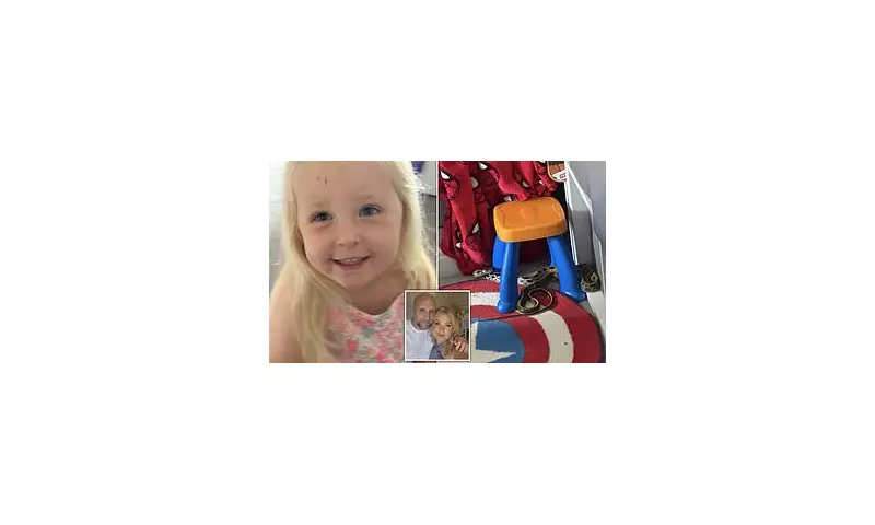 Terrifying Moment Mother Discovers Exotic Snake in Toddler's Bedroom