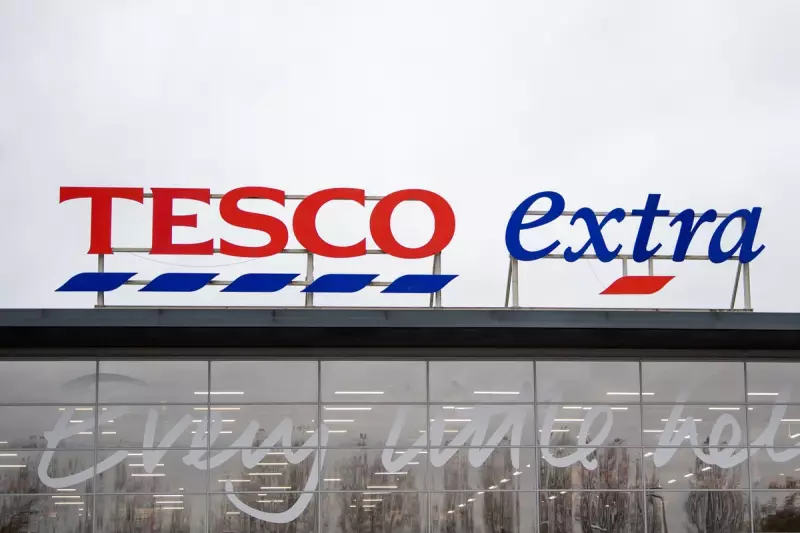 Tesco Urgently Recalls Pasta Salad Over Salmonella Fears – Check Your Fridge Now!