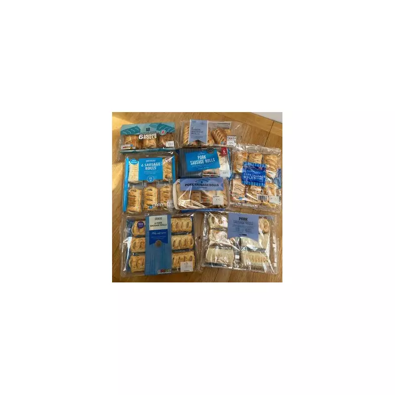 Tesco's 28p Sausage Roll Beats Greggs in Blind Taste Test – Shoppers Stunned!