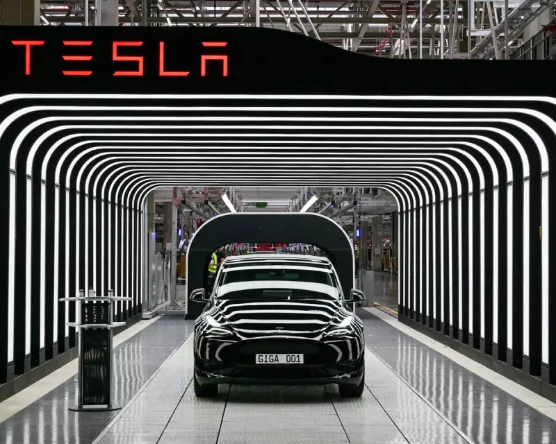 Tesla's European Sales Surge in 2025: Elon Musk's Electric Carmaker Defies Market Trends
