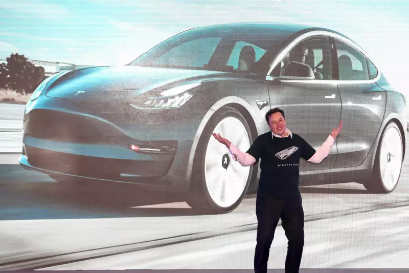 Tesla’s UK Sales Chief Troy Jones Exits Amid Major Restructuring – What’s Next for Musk’s EV Giant?