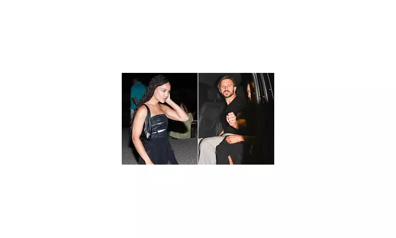 Tessa Thompson Spotted with Rumoured Beau Brandon Green on Romantic Saint-Tropez Getaway