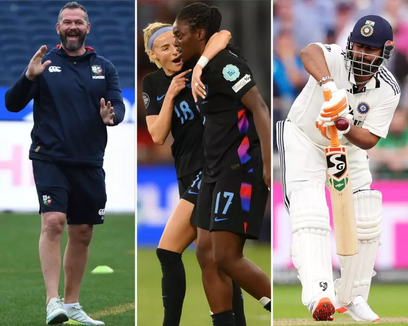 Test Your Sports Knowledge: Weekly Quiz Covers Football, Cricket, Boxing & More