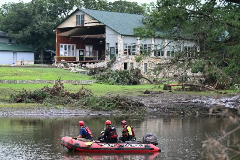 Texas Flash Flooding: Kerr County Hit by Sudden Deluge, Prompting Rescues and Warnings