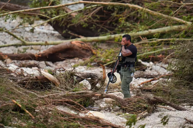 Texas Hit by Devastating Flash Floods: San Antonio and Austin Underwater as Christian Family Rescued