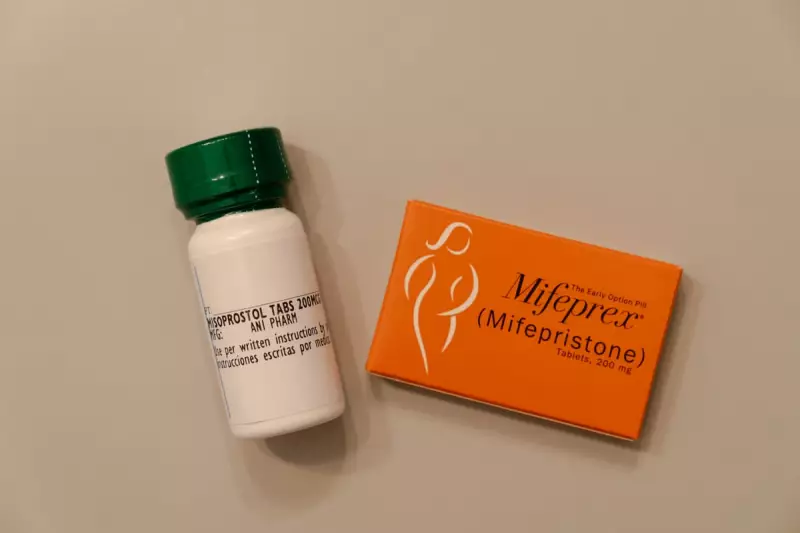 Texas Man Sues Doctor Over Abortion Pills in Landmark Case