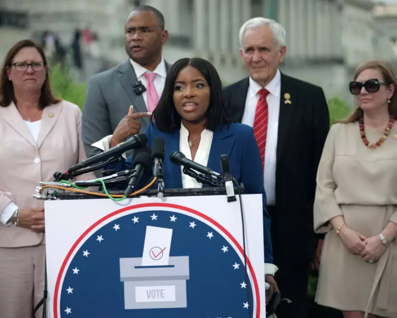 Texas Redistricting Battle: Democrats Challenge Alleged Gerrymandering in Trump’s Favour