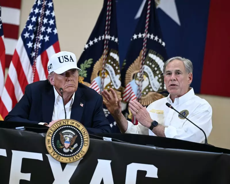 Texas Republicans Redraw Congressional Map to Favour Trump in 2026 Elections