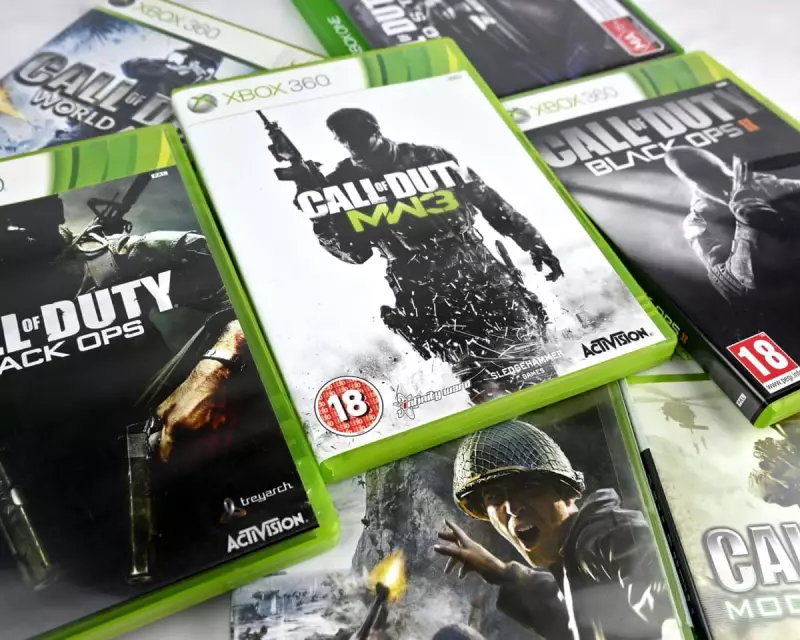 Texas School Shooting Sparks Legal Battle Over Call of Duty's Role in Gun Violence