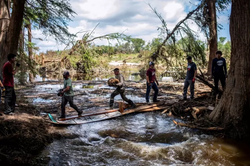 Texas Summer Camp Devastated by Flash Floods: Community Rallies for Cleanup