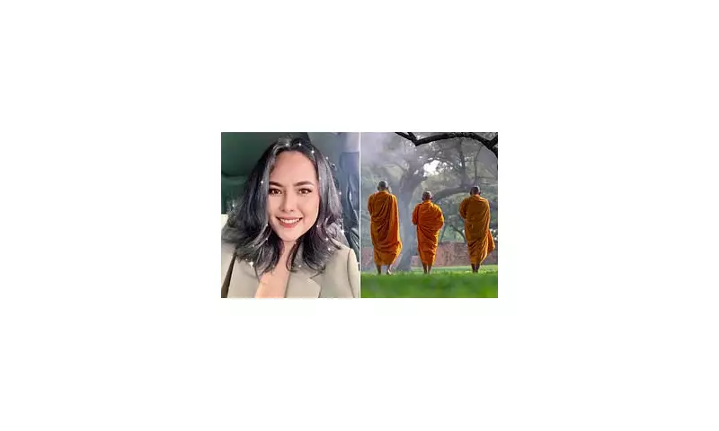 Thai Woman, 35, Blackmailed Buddhist Monks After Secret Sex Tape Scandal