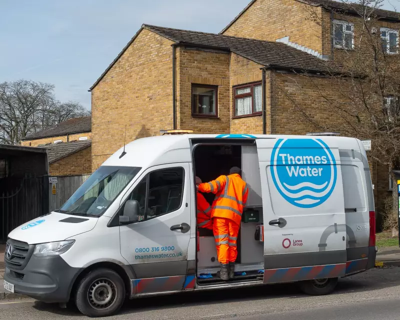Thames Water Boss Warns of Decade-Long Turnaround as Losses Soar to £1.6bn