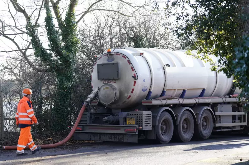 Thames Water Faces Scrutiny Over Oxfordshire Contamination and Financial Woes