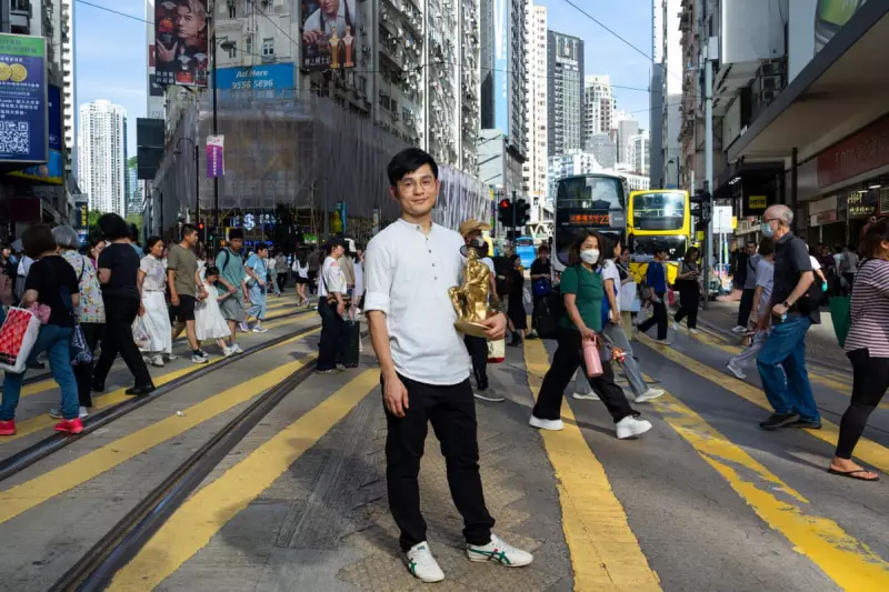 The Art of Doing Nothing: Inside the World Championship of Space-Out Competitions