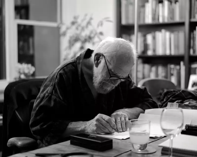 The Art of Writing: Discipline, Love, Luck, and the Power of Endurance