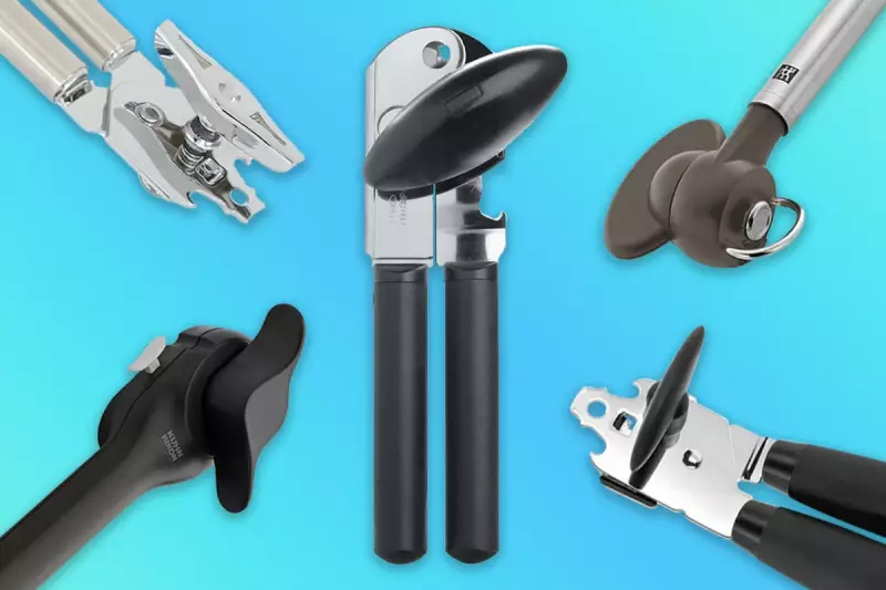 The Best Can Openers in the UK: Top Picks for Effortless Kitchen Convenience
