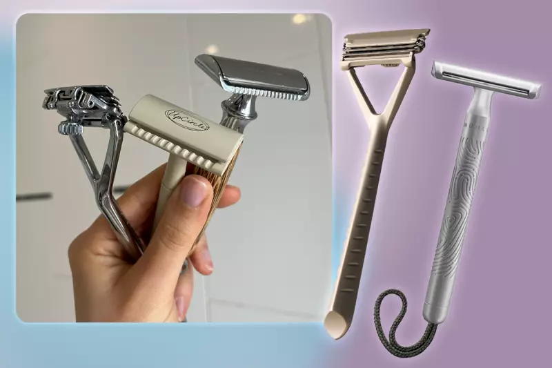 The Best Eco-Friendly Razors for Women in the UK: Sustainable Shaving Solutions