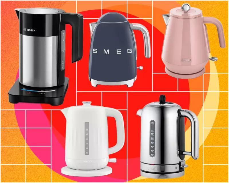 The Best Electric Kettles in the UK for 2025: Fast, Efficient & Stylish