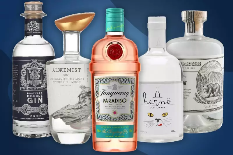 The Best Gin Brands to Elevate Your Home Bar in 2024