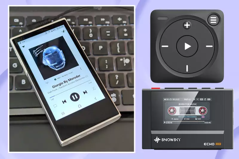 The Best MP3 Players of 2024: Top Picks for Music Lovers on the Go