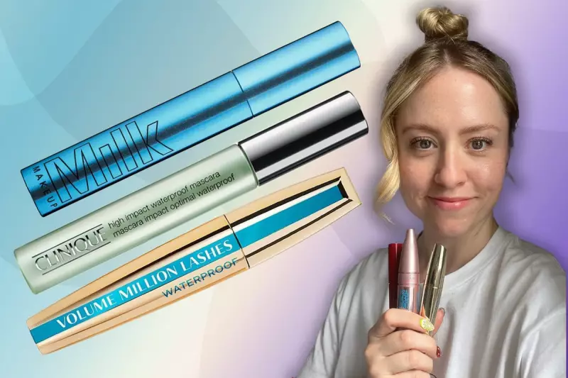 The Best Waterproof Mascaras in the UK for Flawless, Smudge-Proof Lashes