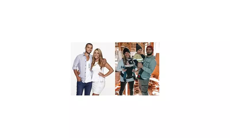 The Block Stars Bec Douros and George Split After 11 Years of Marriage