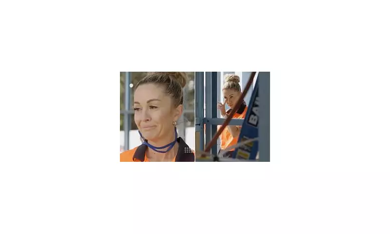 The Block's Alicia Stunning Bathroom Makeover Leaves Viewers in Awe – See the Stunning Transformation!