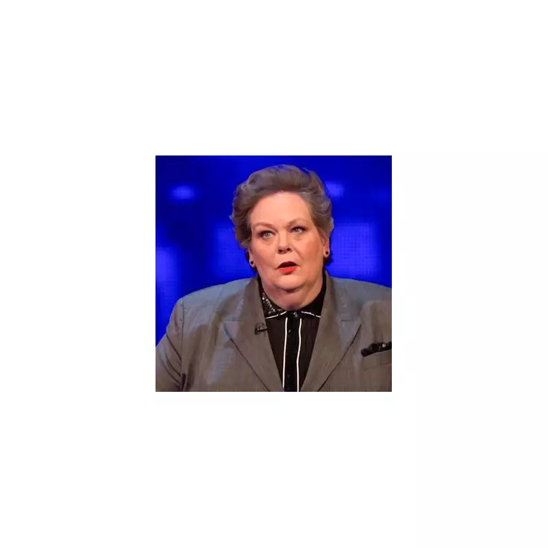 The Chase's Anne Hegerty Opens Up About Her Autism Journey and Career Challenges
