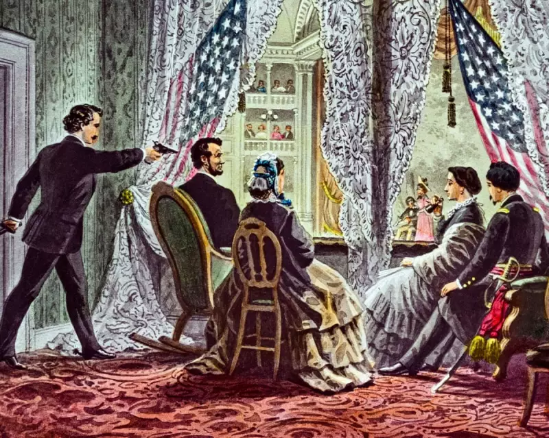 The Chilling Final Hours of Lincoln's Assassin: John Wilkes Booth's Escape Across the Potomac
