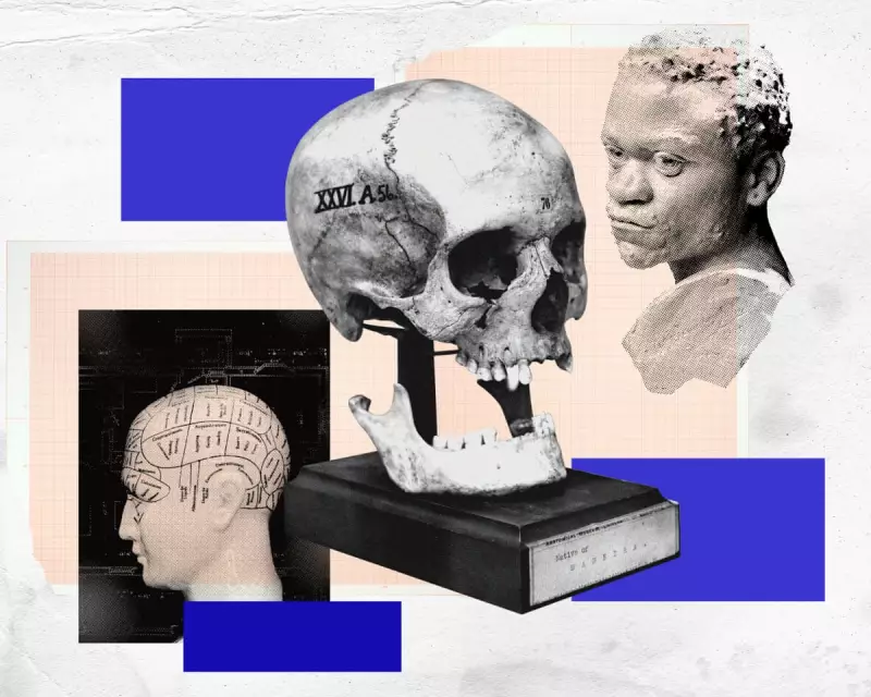 The Disturbing Revival of Phrenology and IQ Tests by the Far Right