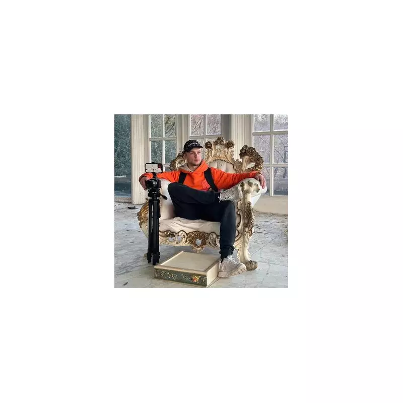 The Eerie Ghost Town of Varosha: Abandoned Hotels Frozen in Time