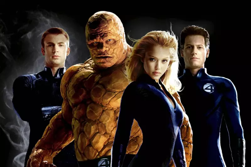 The Fantastic Four's Cinematic Disasters: Why the 1994 Film Was the Worst