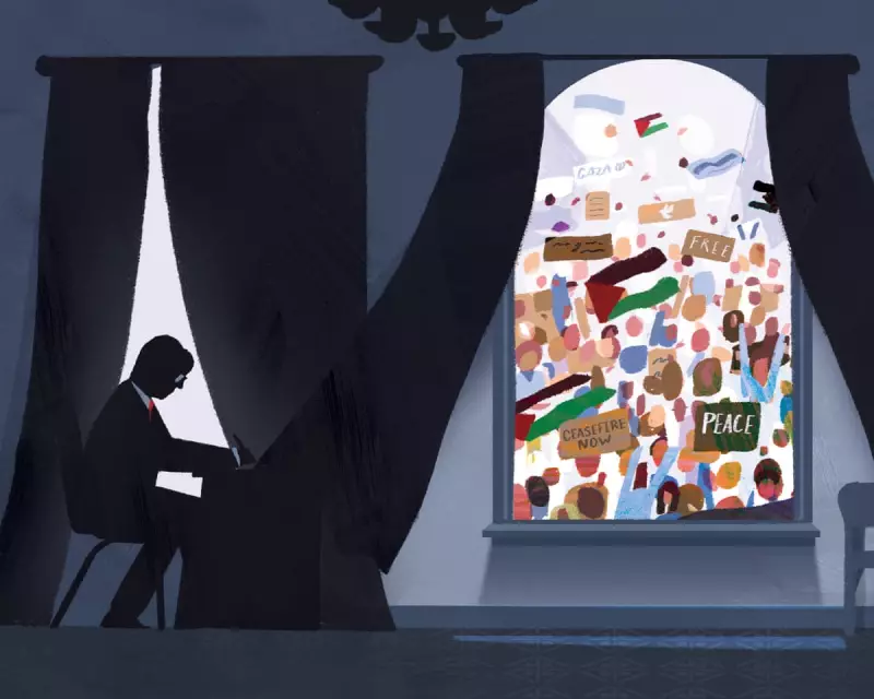 The Growing Gulf: How Gaza Politics Fails to Reflect Public Sentiment