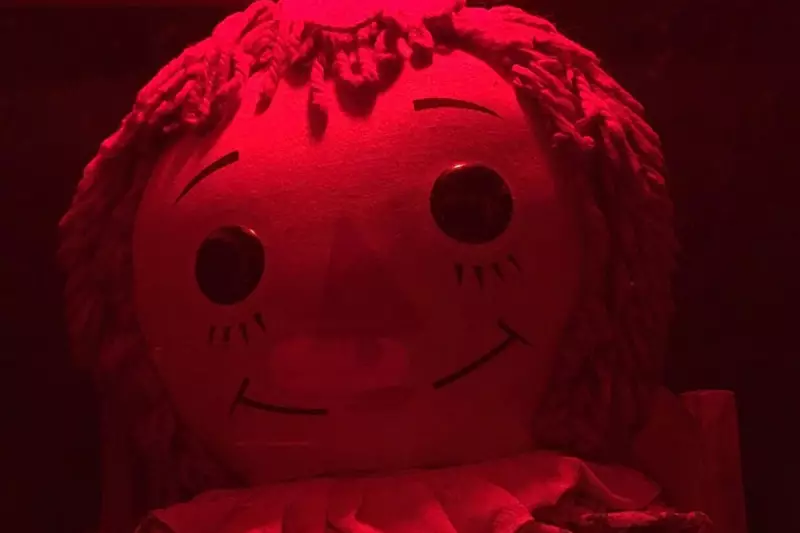 The Haunting of Dan Rivera: How the 'Annabelle' Doll's Curse Claimed Another Life
