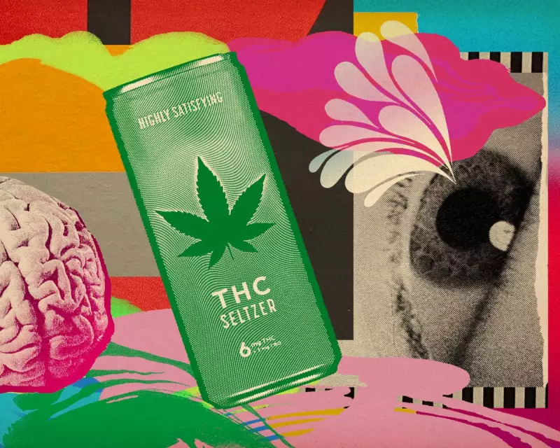 The Hidden Dangers of THC-Infused Drinks: What You Need to Know