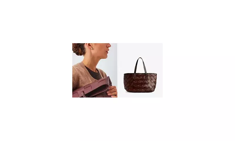 The Must-Have Woven Bag: Dragon Diffusion's Stylish Collaboration with John Lewis