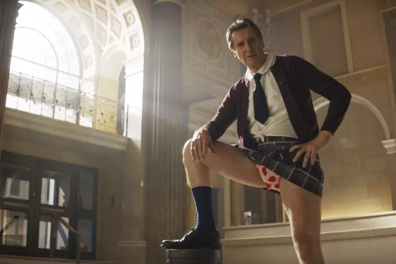 The Naked Gun Reboot Soars with Stellar Rotten Tomatoes Score – Here's Why Critics Love It