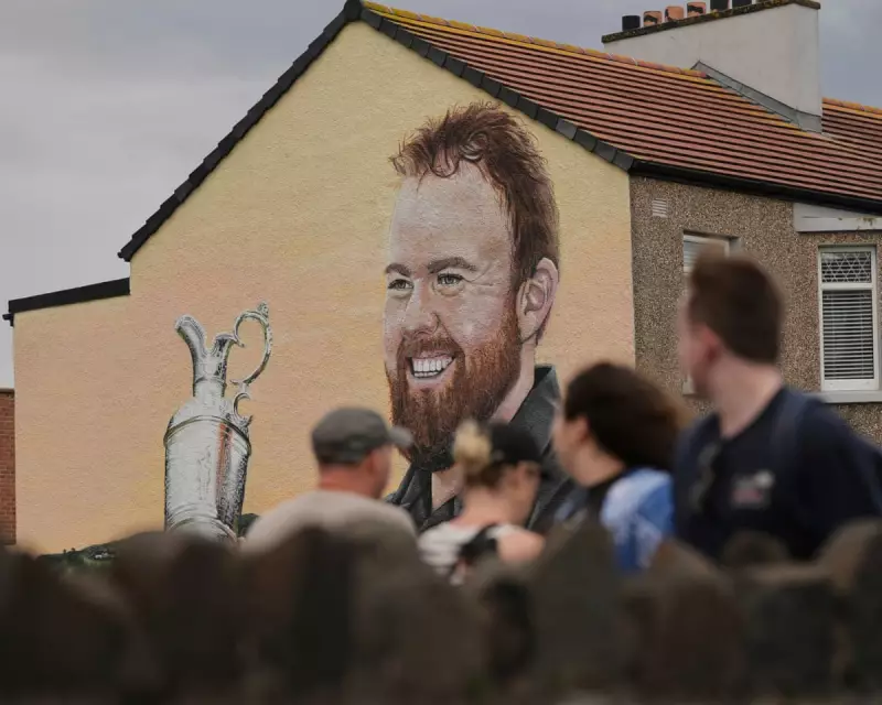 The Open 2025: Thrilling First Round Action at Royal Portrush – Live Updates & Scores