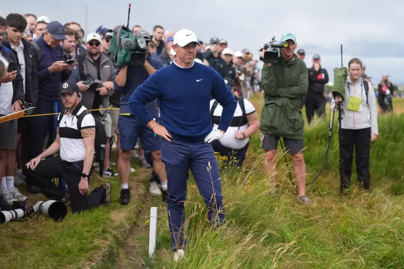 The Open 2025: Who Made the Cut at Royal Portrush?