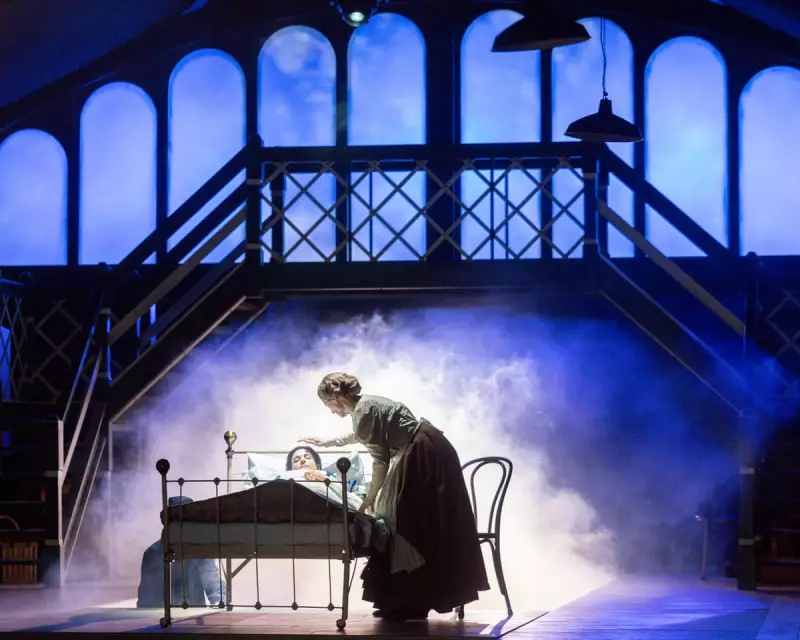 The Railway Children Revival: A Nostalgic Journey on the Keighley & Worth Valley Railway