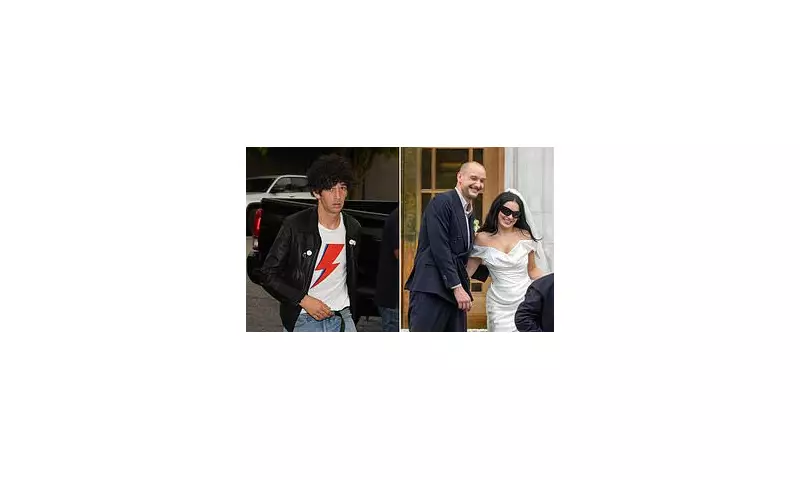 The Real Reason Matty Healy Missed George Daniels' Wedding – Inside The 1975 Star's Absence