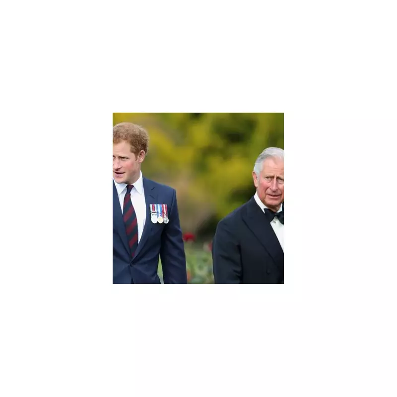 The Real Story Behind Prince Harry's Absence from Royal Events Revealed